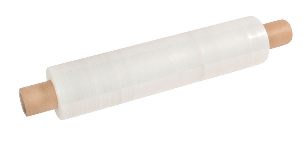 Hand Pallet Wrap - Clear